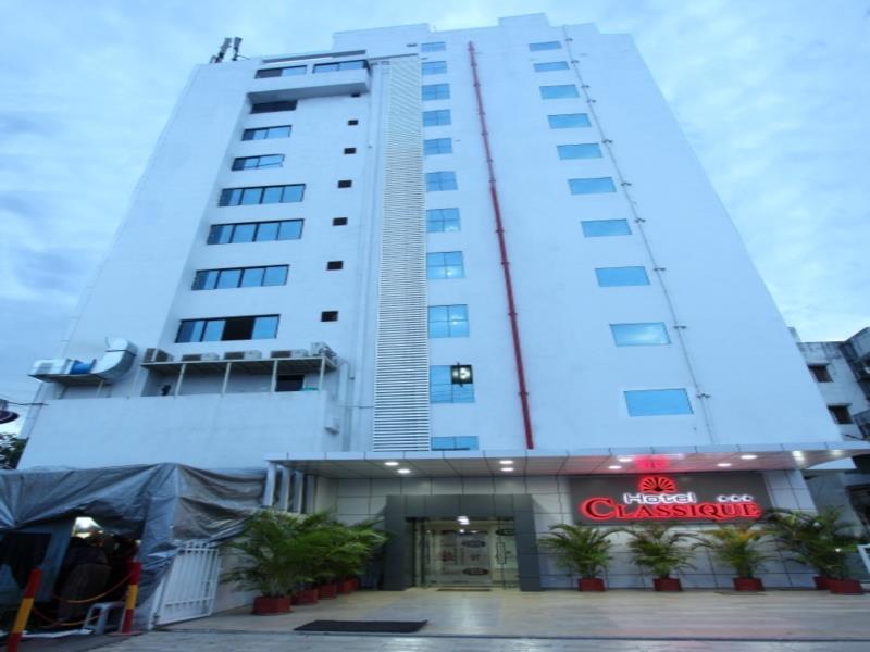 Hotel Classique Райкот Екстериор снимка